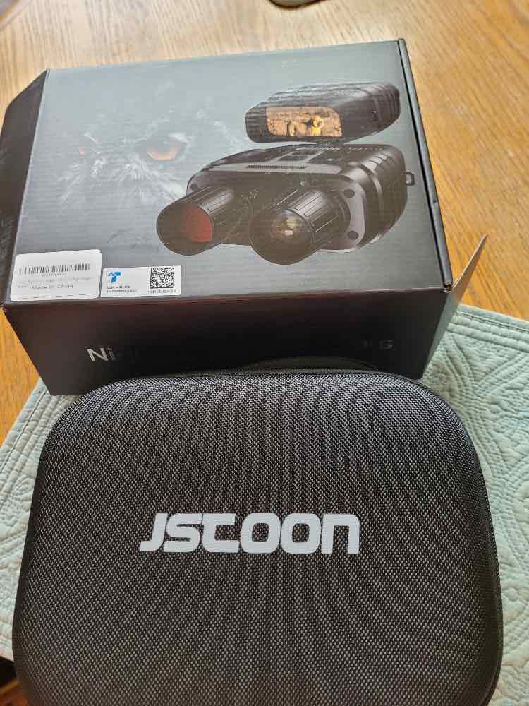 JStoon binocular camera