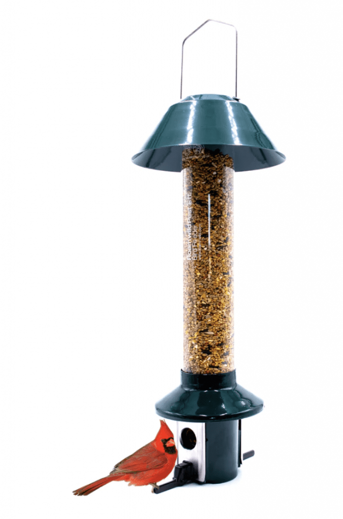 Roamwild brand bird feeder