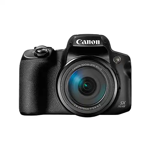 Canon Powershot SX70