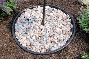 Landscape Under Your Bird Feeder In Under 1 Hour & Say Good-Bye to the Mess!