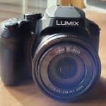 Panasonic Lumix FZ80 superzoom camera for birding