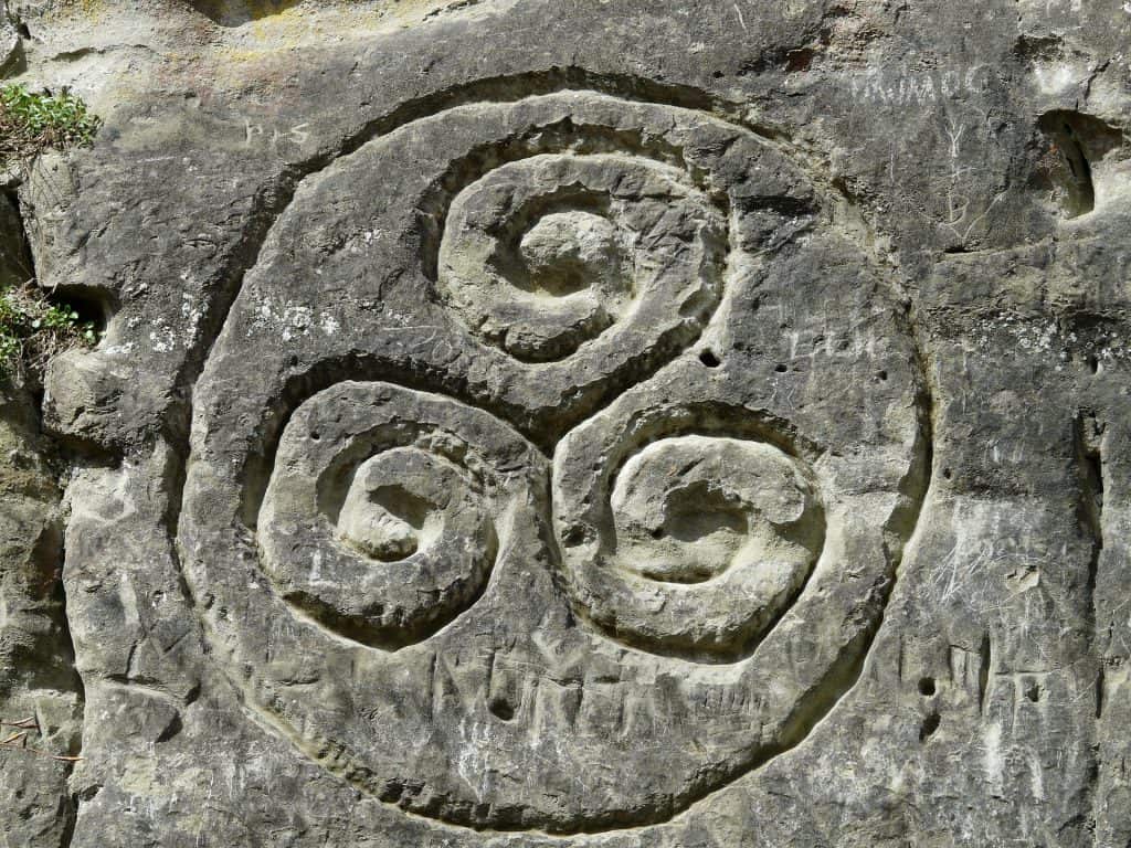 celtic symbol celtic blue jay meaning