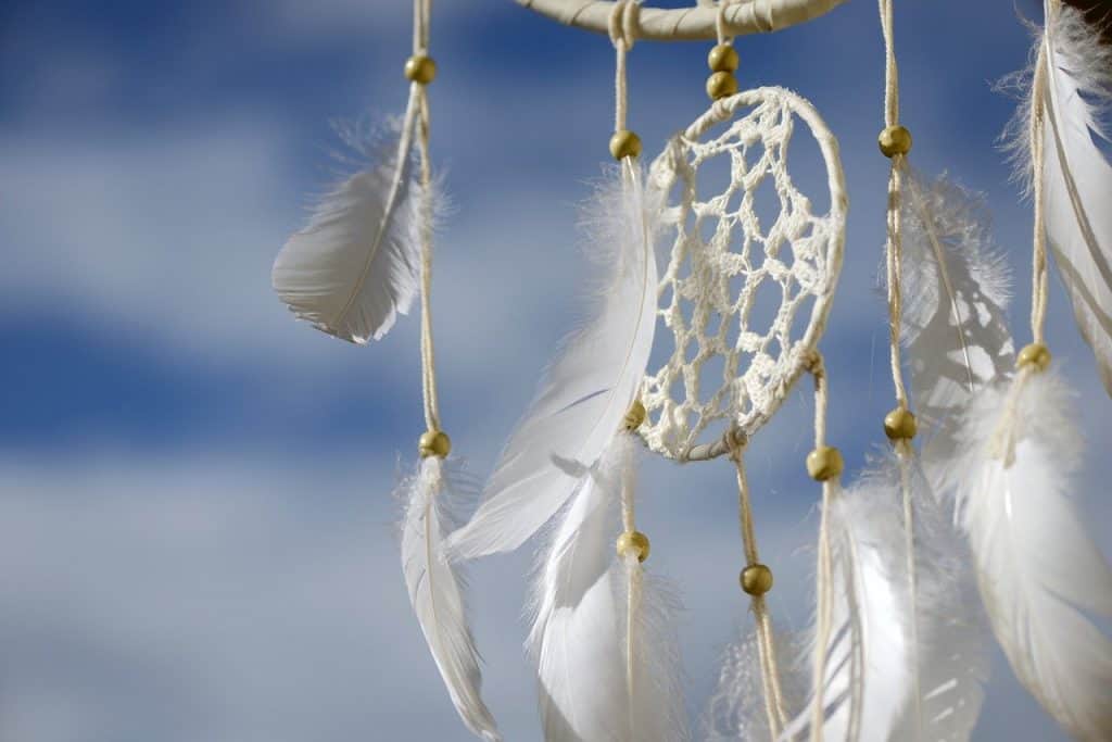 dove meaning to native americans